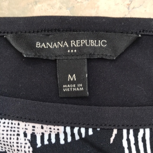 Banana Republic Long Sleeve Dress - Picture 6 of 7